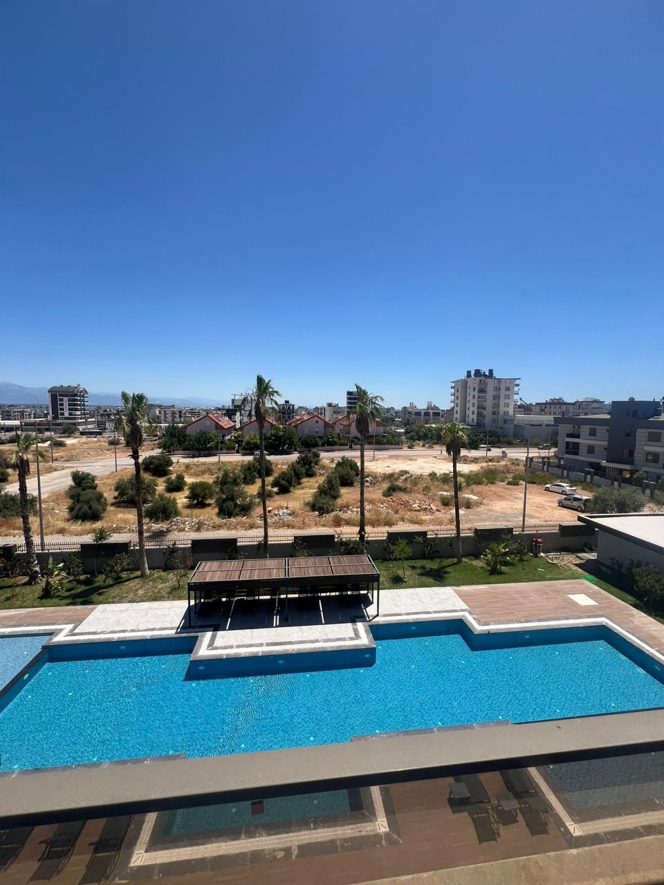 Квартира в Анталии, Турция, 50 м² - фото 5