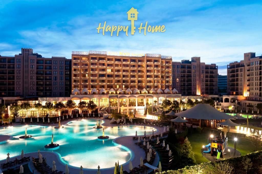 Квартира на Солнечном берегу, Болгария, 73 м² - фото 12