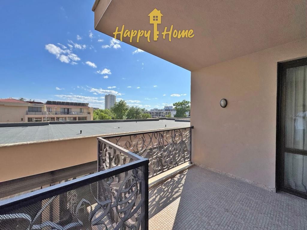 Квартира на Солнечном берегу, Болгария, 73 м² - фото 8