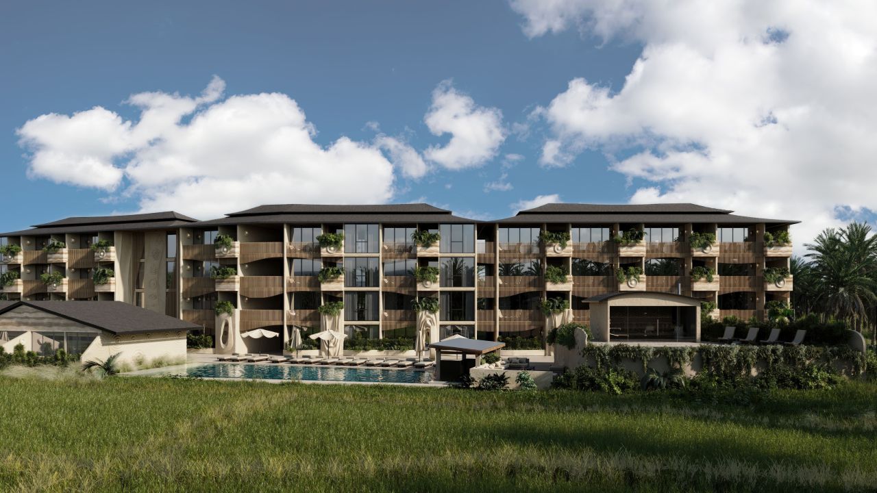 Студия в Убуде, Индонезия, 35 м² - фото 3