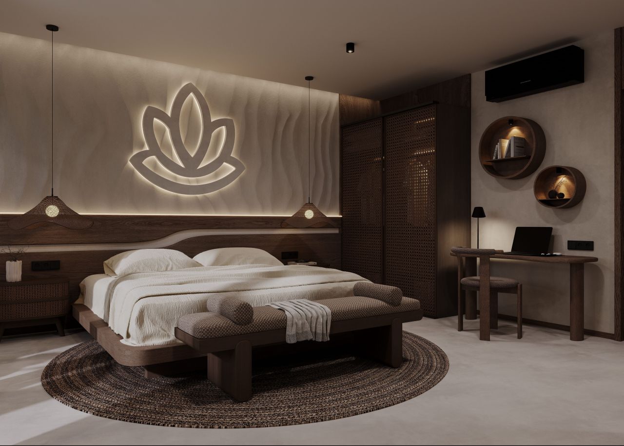 Студия в Убуде, Индонезия, 35 м² - фото 11