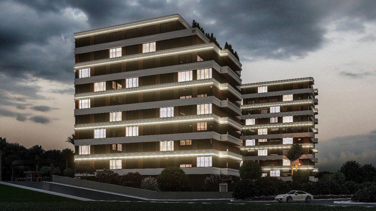 Квартира в Мерсине, Турция, 40 м² - фото 9