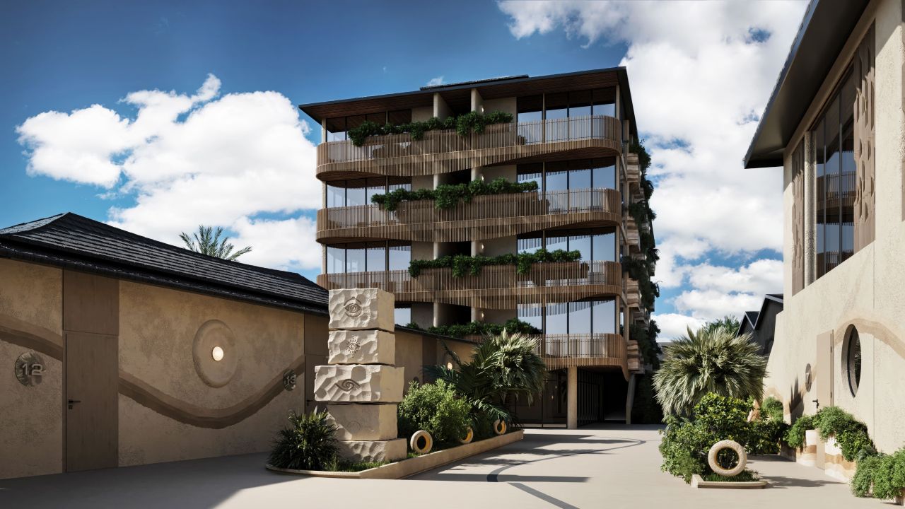 Апартаменты в Убуде, Индонезия, 47 м² - фото 3