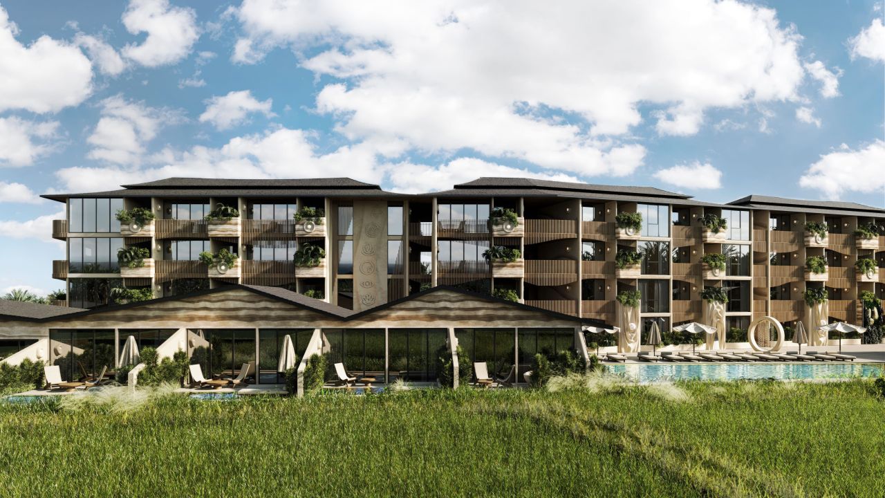 Апартаменты в Убуде, Индонезия, 47 м² - фото 5