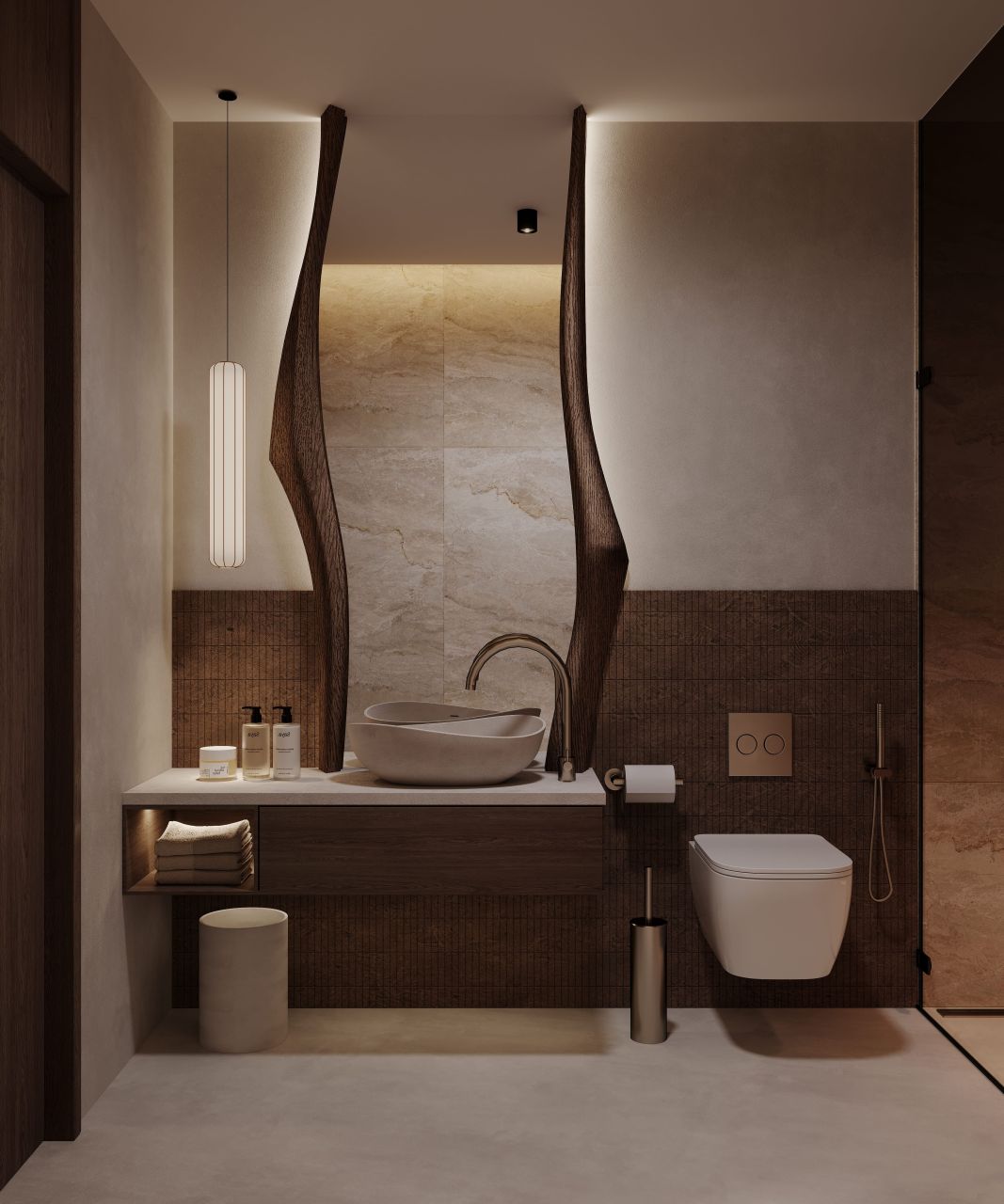 Апартаменты в Убуде, Индонезия, 47 м² - фото 17