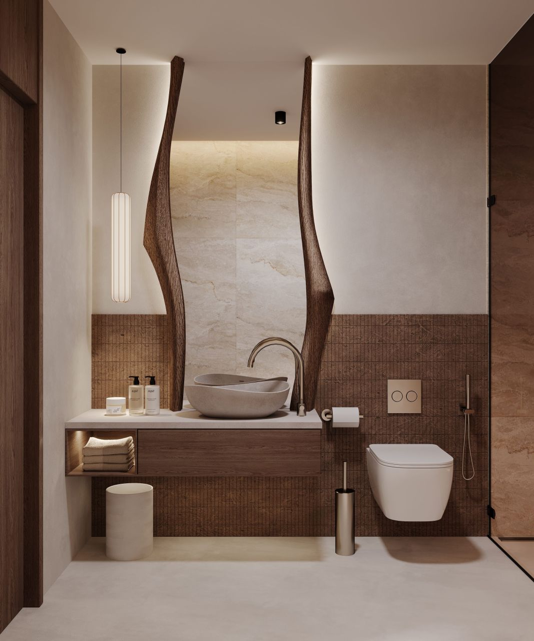 Апартаменты в Убуде, Индонезия, 47 м² - фото 18