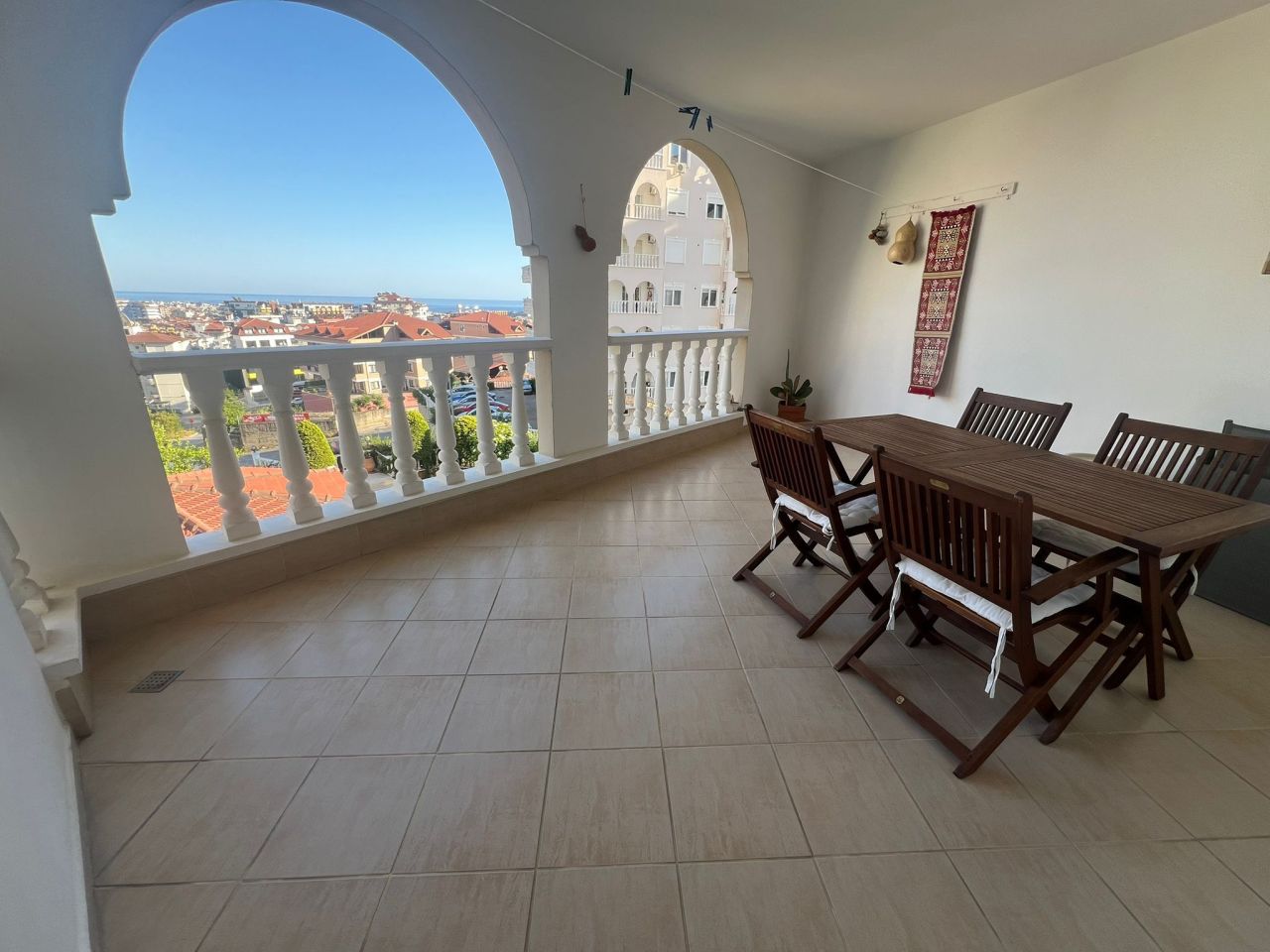 Квартира в Алании, Турция, 100 м² - фото 1