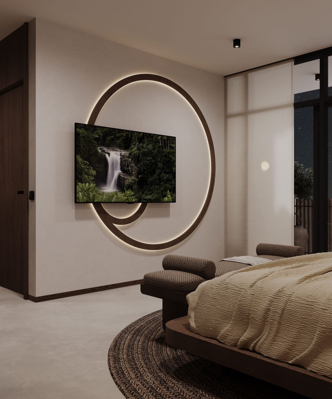 Квартира в Убуде, Индонезия, 43 м² - фото 15