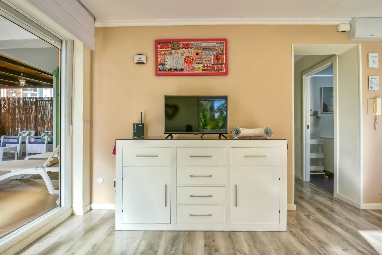 Квартира в Кальпе, Испания, 80 м² - фото 13