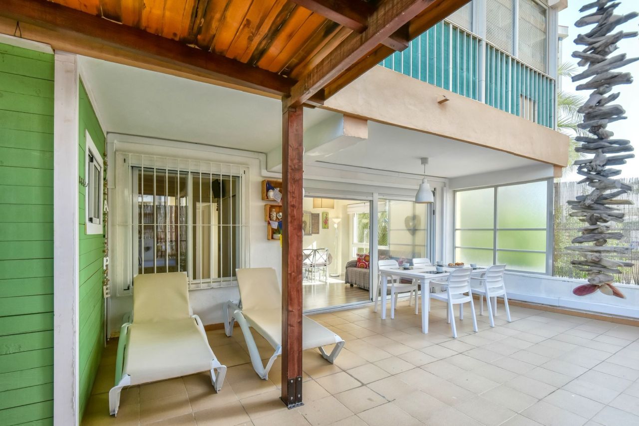 Квартира в Кальпе, Испания, 80 м² - фото 8