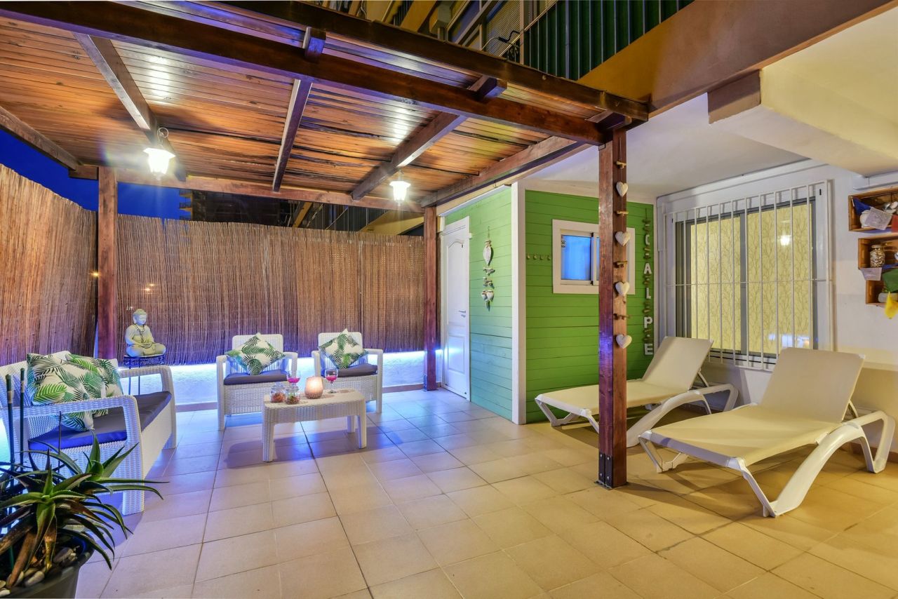 Квартира в Кальпе, Испания, 80 м² - фото 16