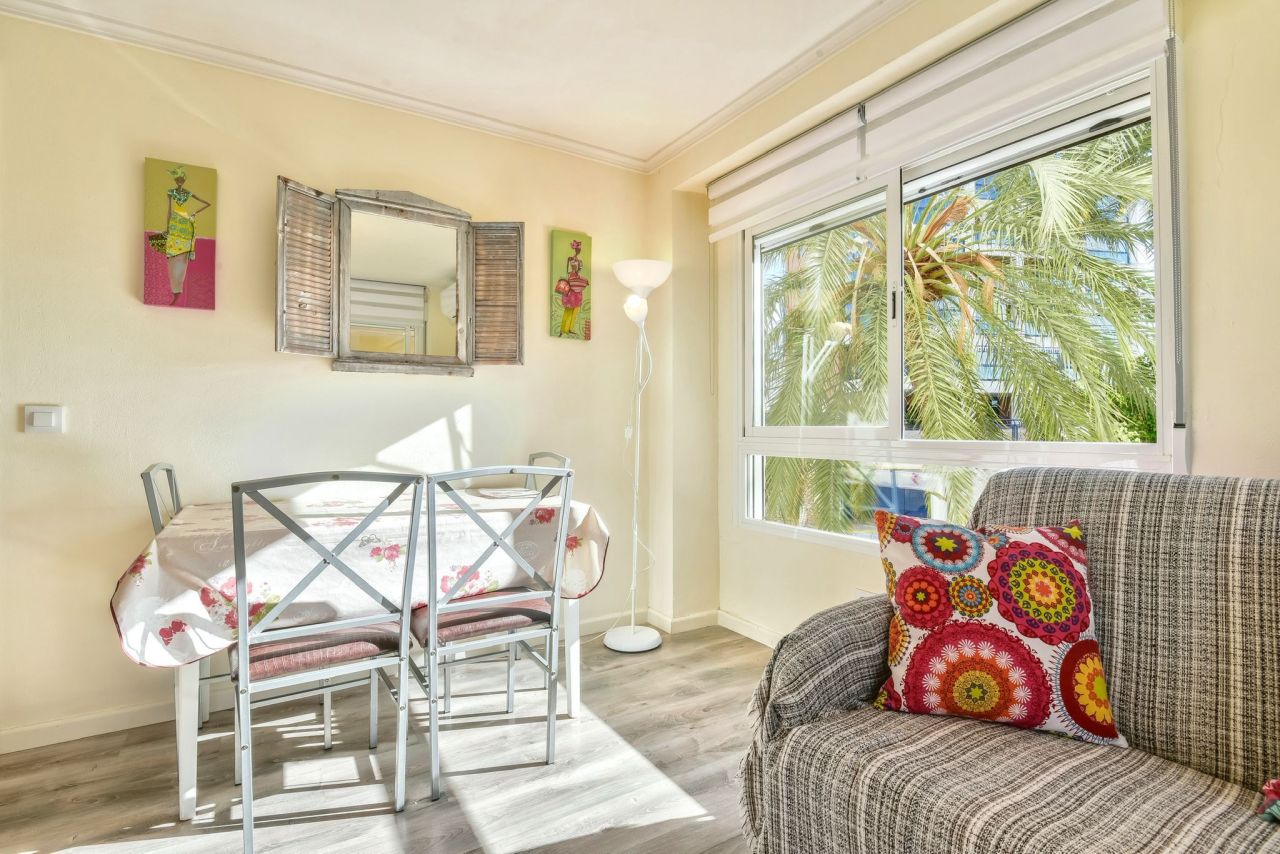 Квартира в Кальпе, Испания, 80 м² - фото 12