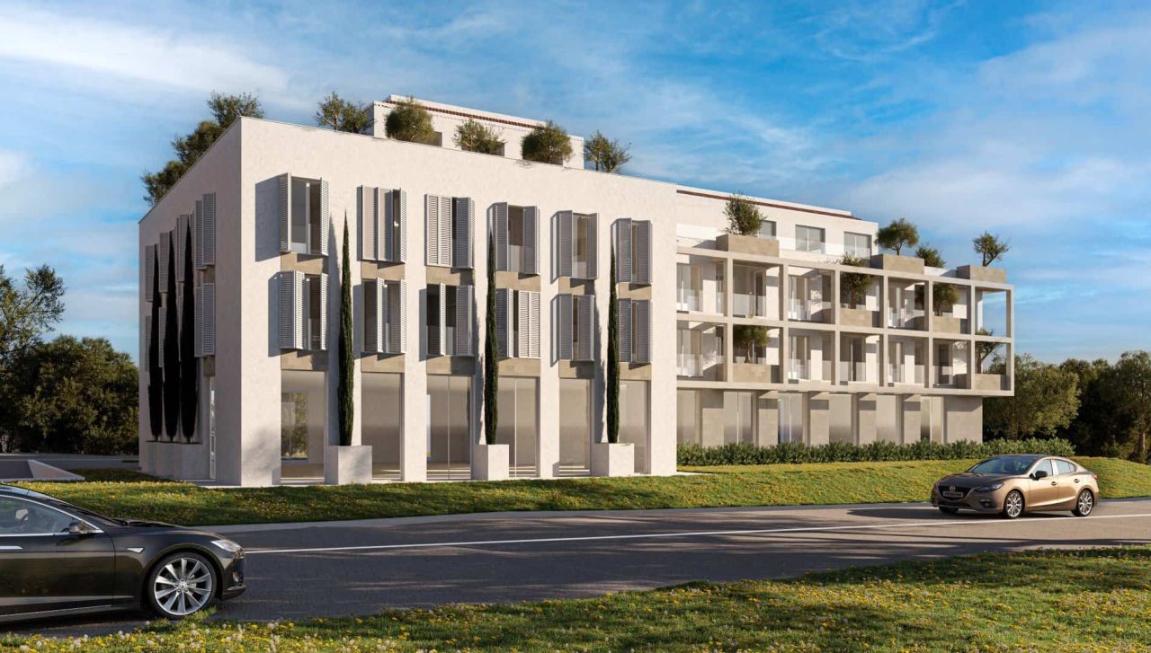 Апартаменты в Тивате, Черногория, 144 м² - фото 1