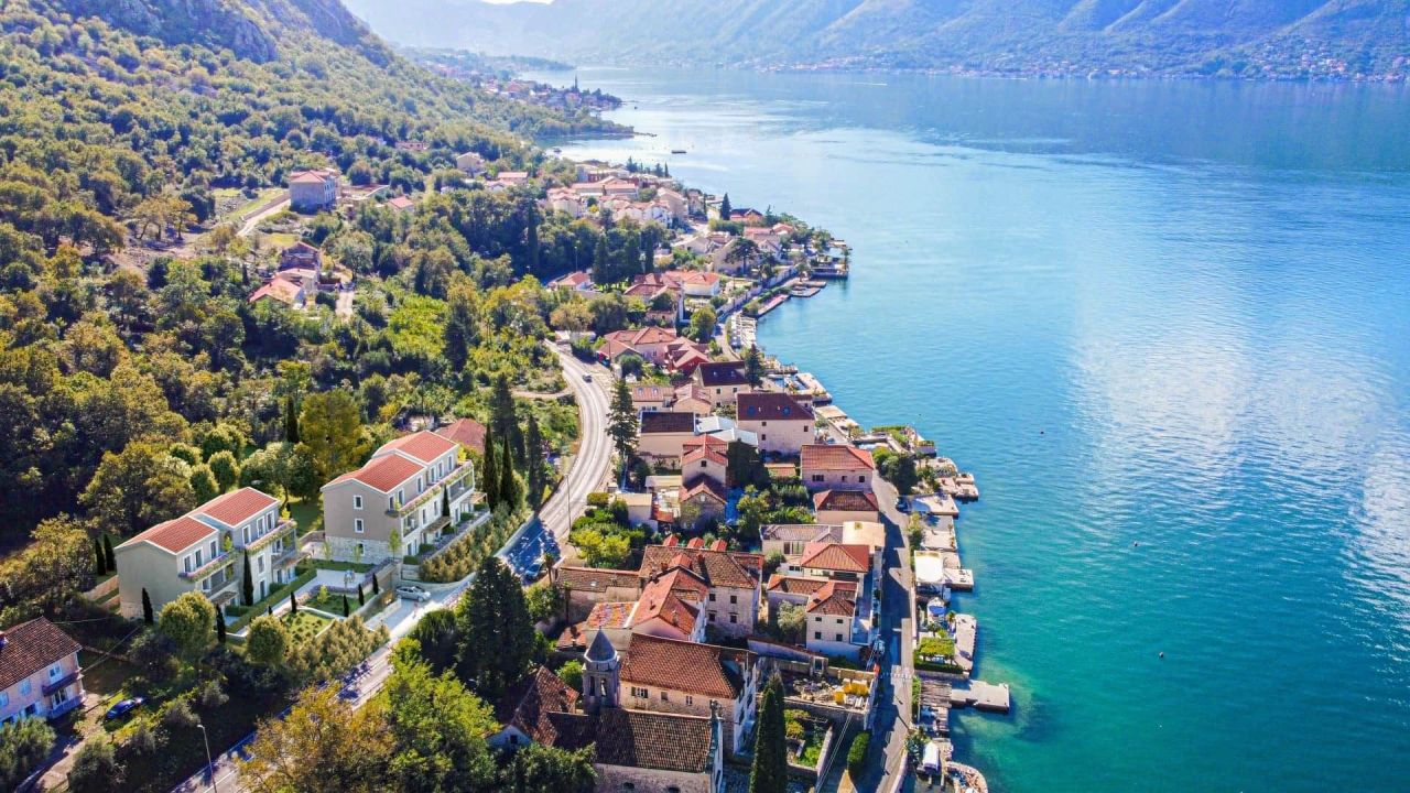 Апартаменты в Люте, Черногория, 54 м² - фото 1