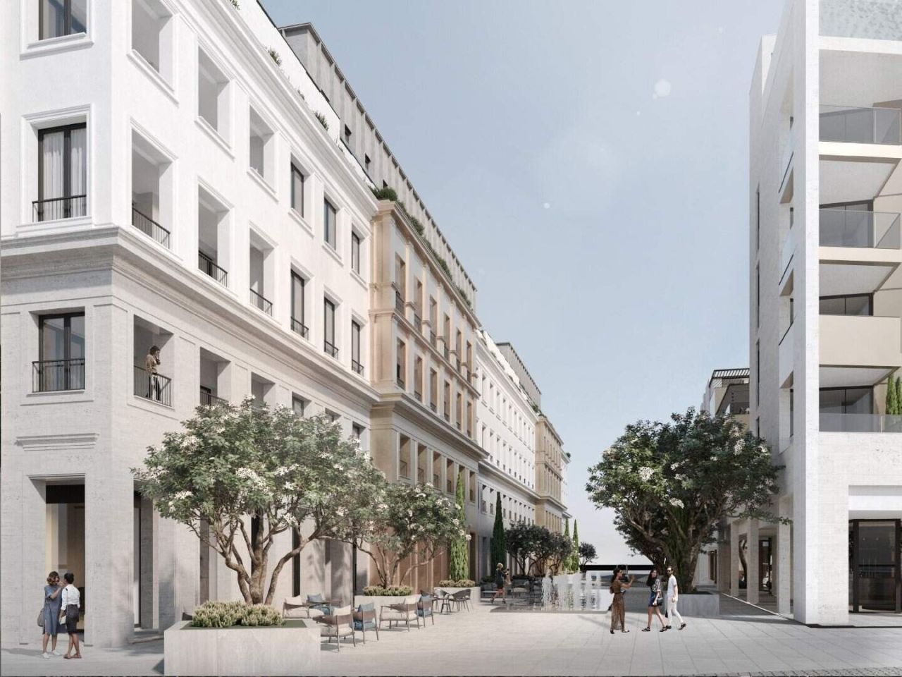 Апартаменты в Тивате, Черногория, 94 м² - фото 1