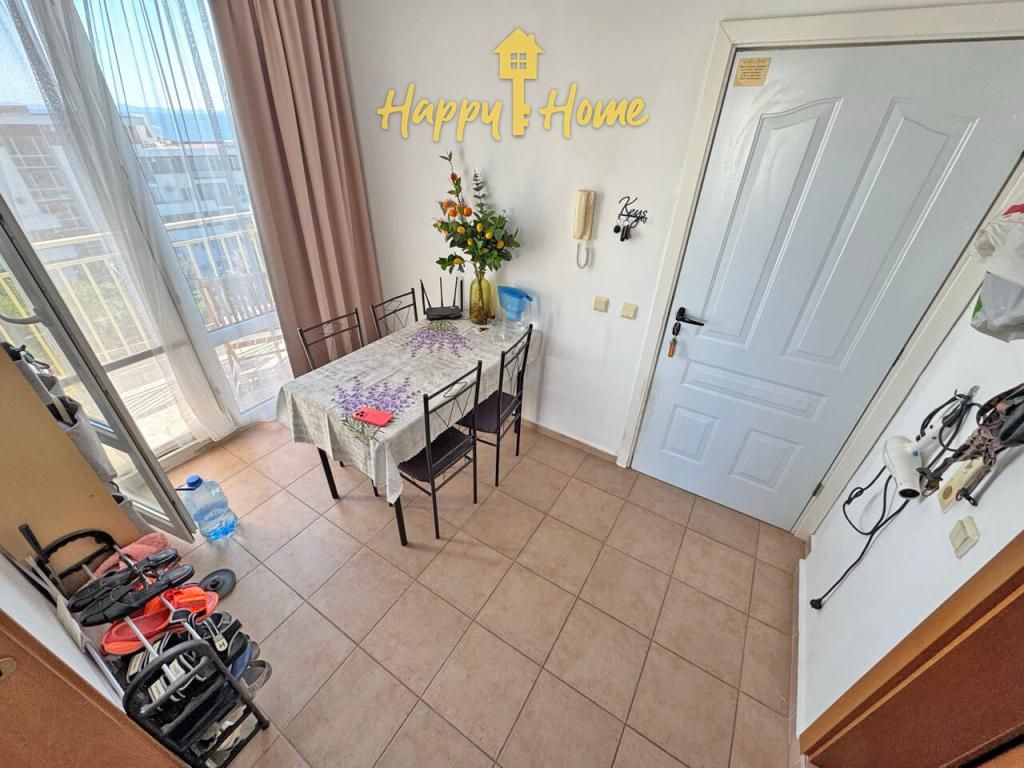 Квартира в Святом Власе, Болгария, 57 м² - фото 2