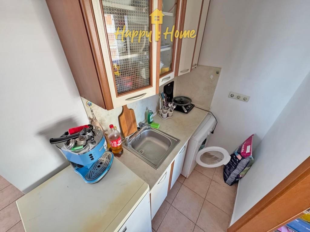 Квартира в Святом Власе, Болгария, 57 м² - фото 4