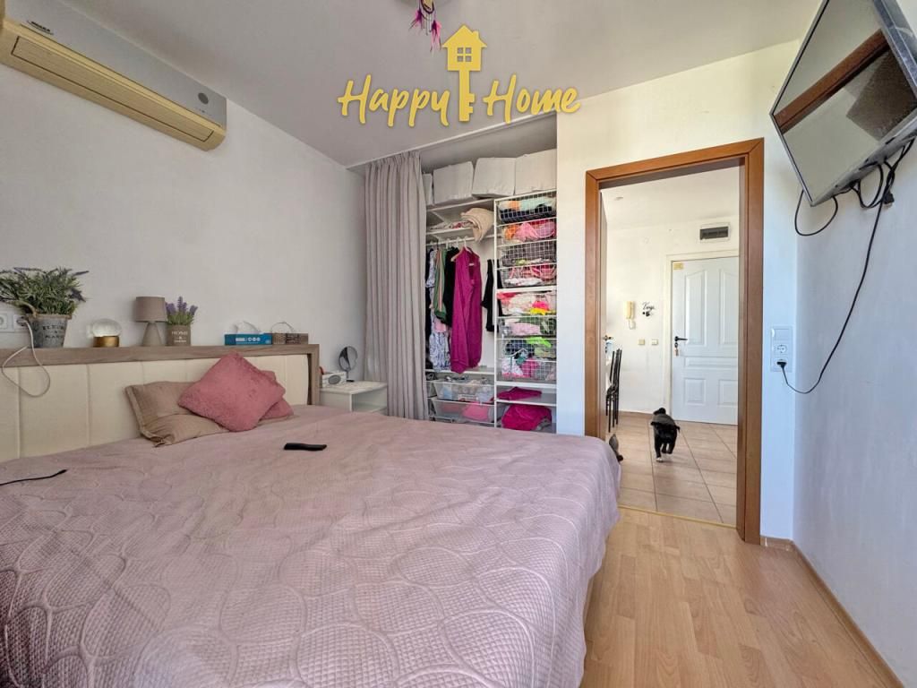 Квартира в Святом Власе, Болгария, 57 м² - фото 11