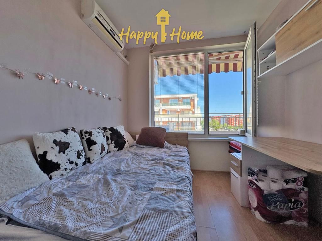 Квартира в Святом Власе, Болгария, 57 м² - фото 6