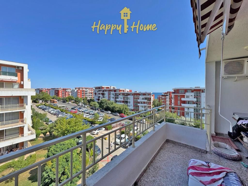 Квартира в Святом Власе, Болгария, 57 м² - фото 8