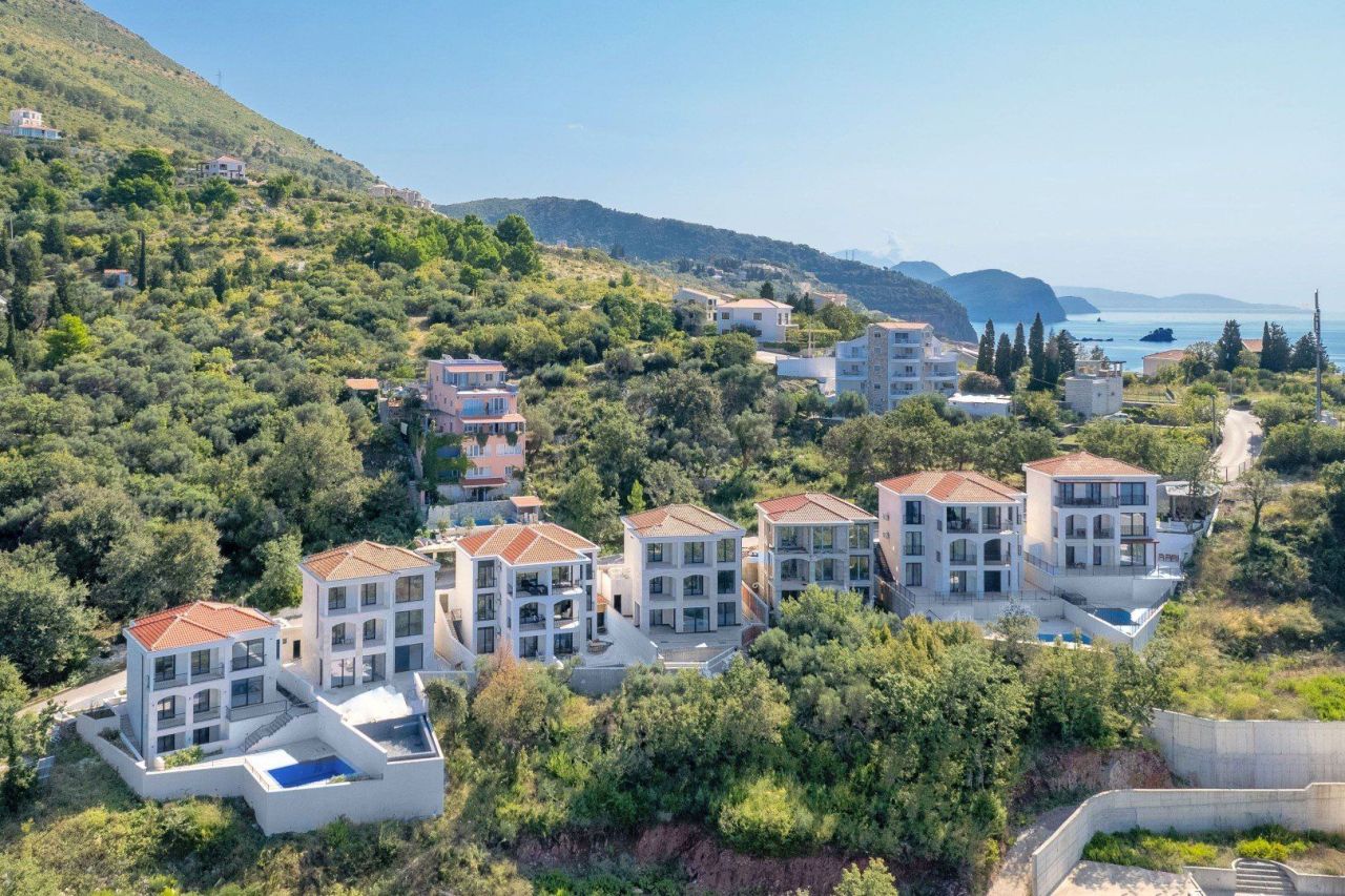 Апартаменты в Будве, Черногория, 55 м² - фото 1