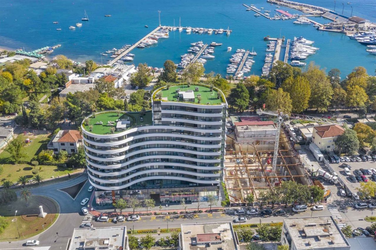 Апартаменты в Будве, Черногория, 270 м² - фото 1