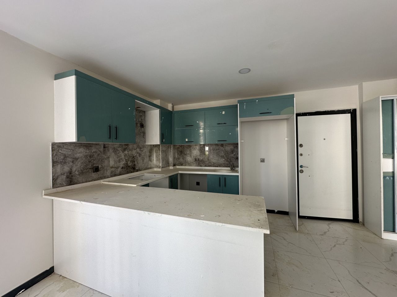 Квартира в Авсалларе, Турция, 60 м² - фото 3