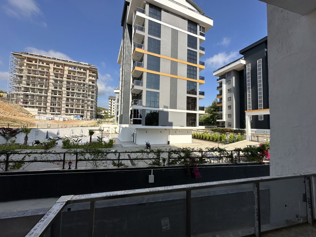 Квартира в Авсалларе, Турция, 60 м² - фото 13