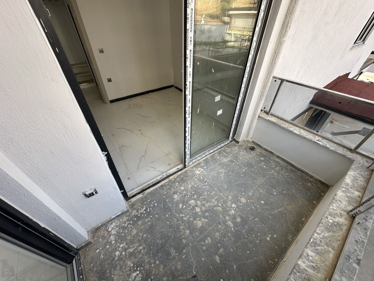 Квартира в Авсалларе, Турция, 60 м² - фото 11