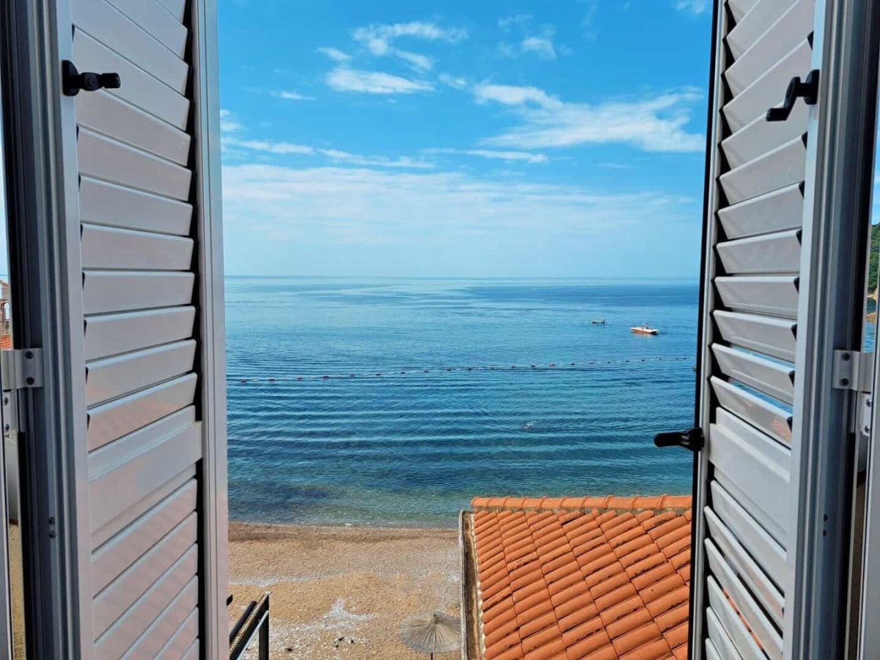 Апартаменты в Будве, Черногория, 70 м² - фото 1