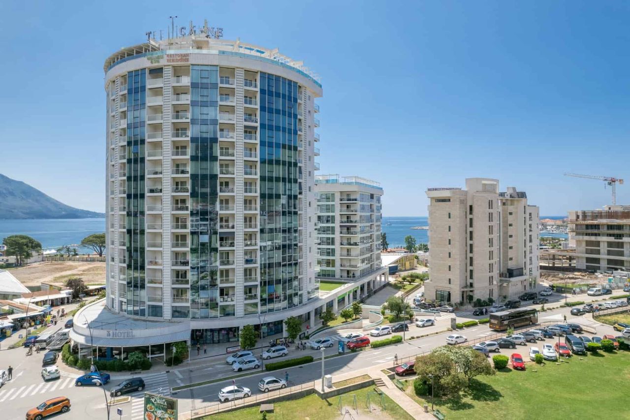 Апартаменты в Будве, Черногория, 85 м² - фото 2