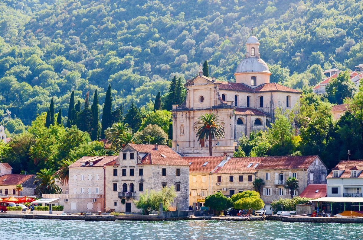 Апартаменты в Столиве, Черногория, 68 м² - фото 2