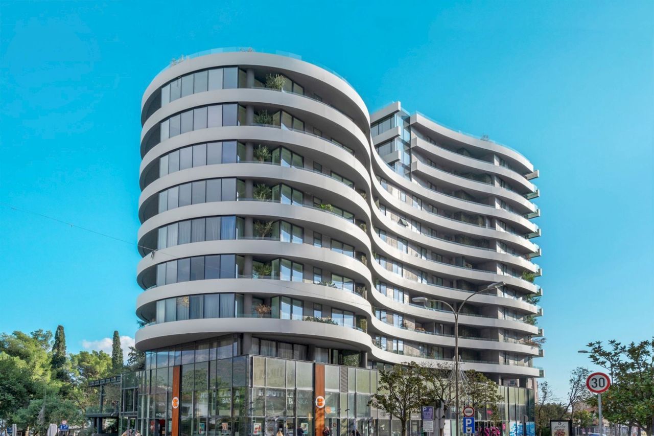 Апартаменты в Будве, Черногория, 270 м² - фото 2