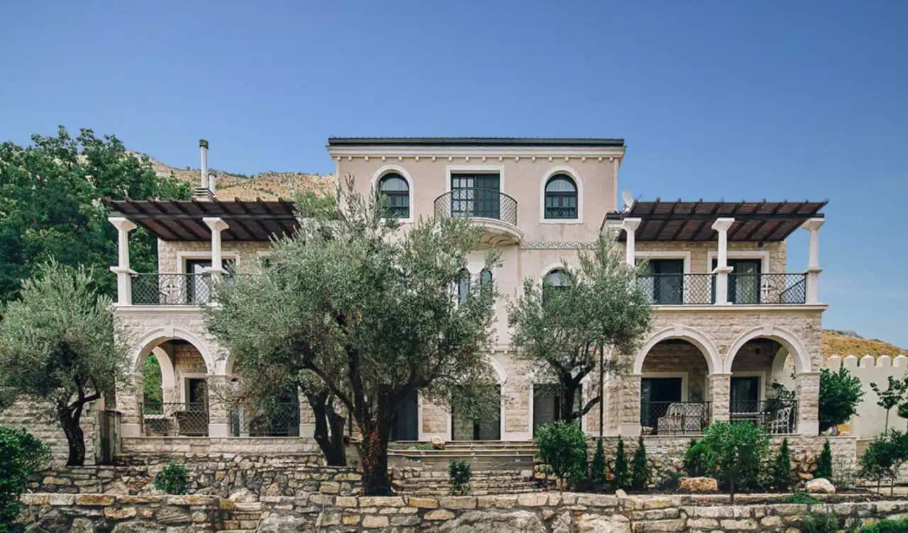 Вилла в Режевичах, Черногория, 550 м² - фото 2