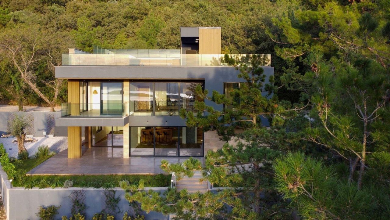 Вилла в Каваче, Черногория, 480 м² - фото 3