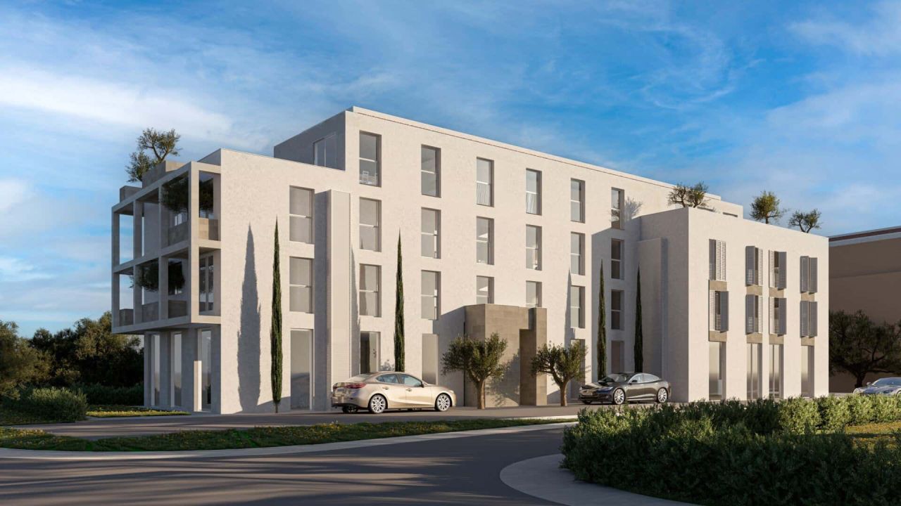 Апартаменты в Тивате, Черногория, 144 м² - фото 3