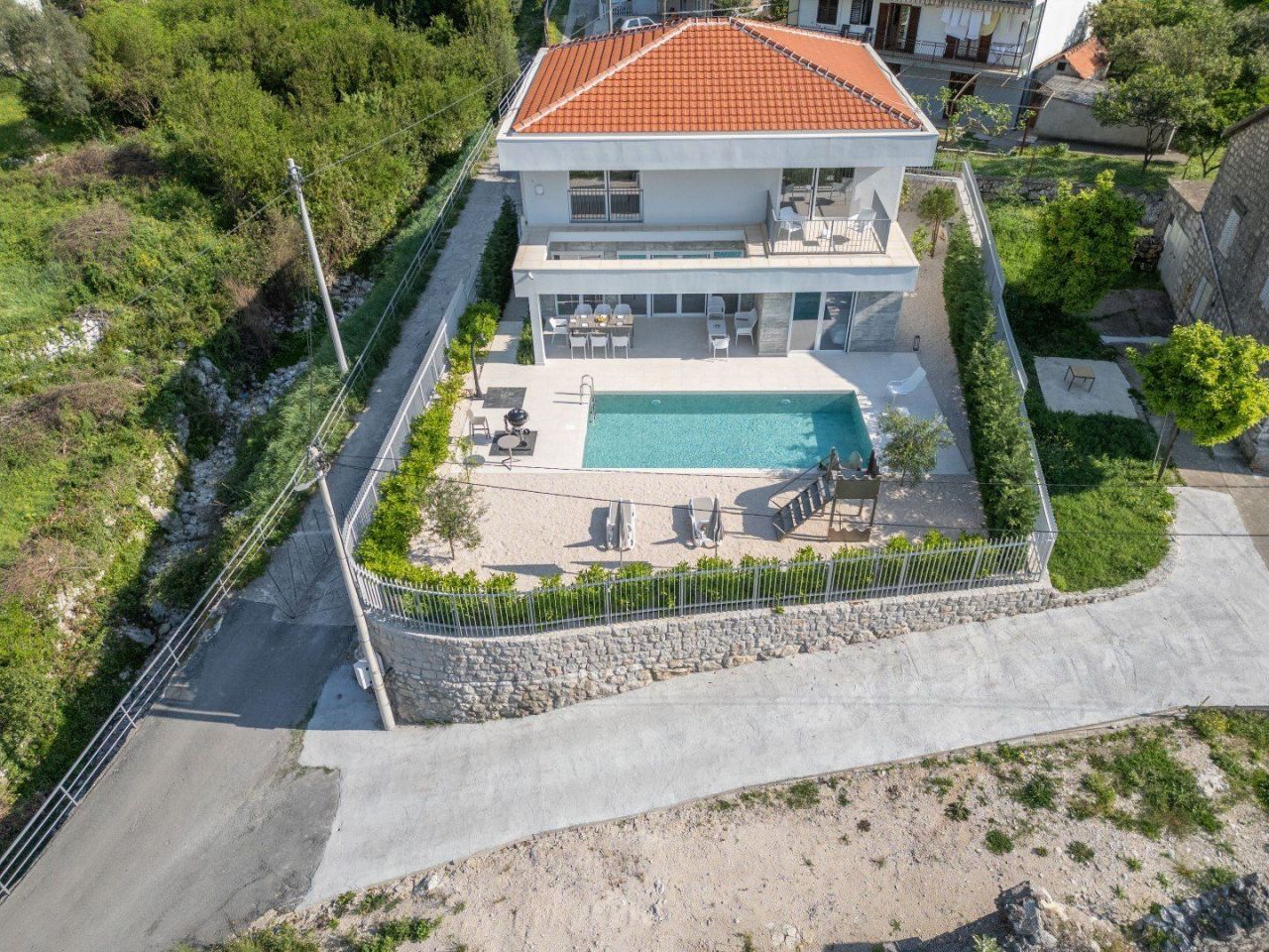 Дом в Ораховаце, Черногория, 250 м² - фото 3