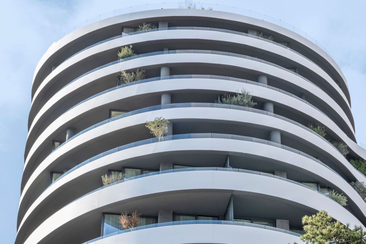 Апартаменты в Будве, Черногория, 270 м² - фото 3