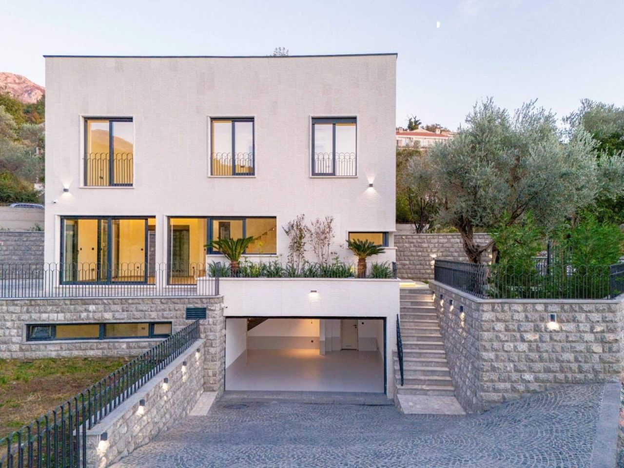 Дом в Будве, Черногория, 240 м² - фото 3