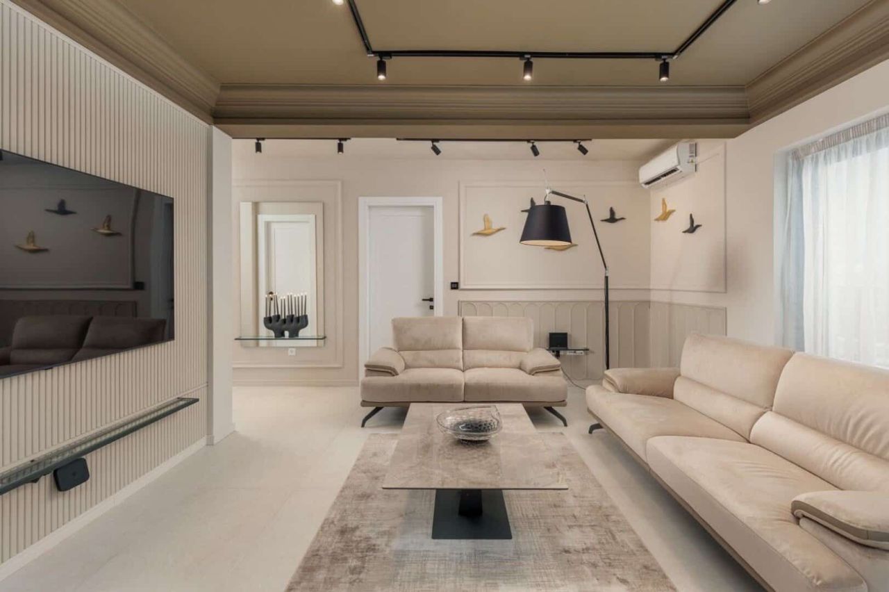 Апартаменты в Доброте, Черногория, 204 м² - фото 2