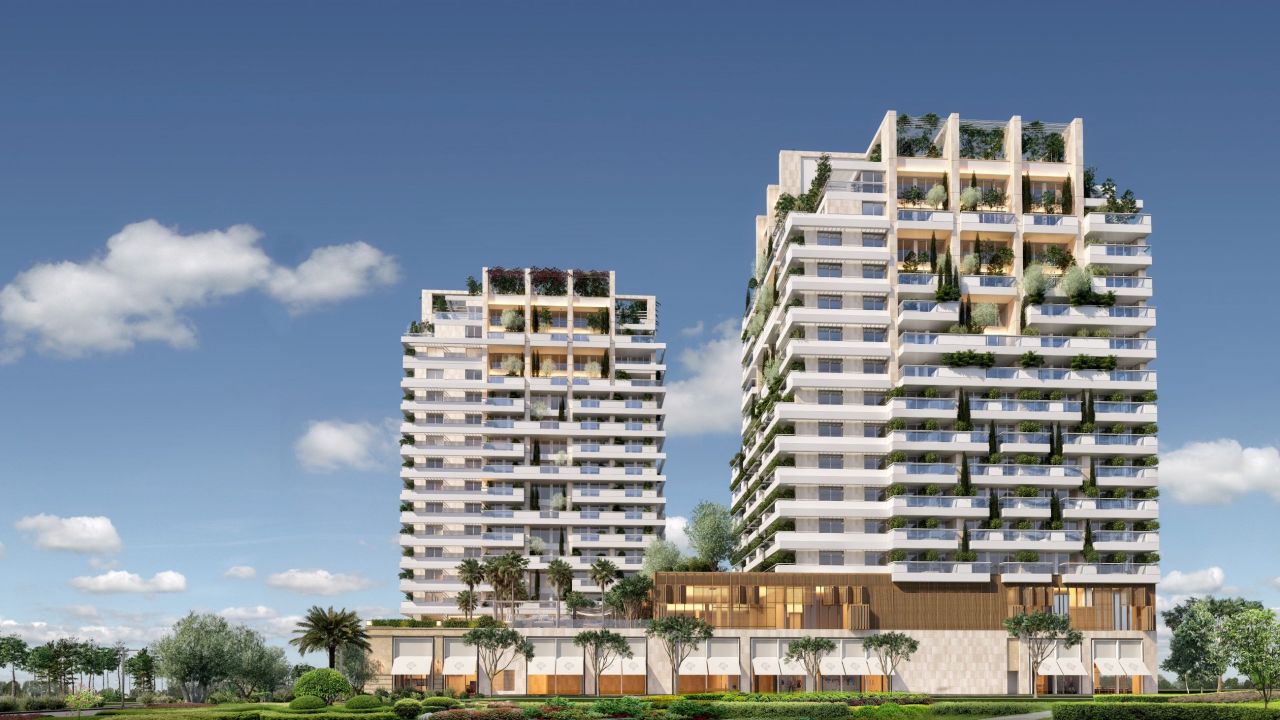 Отель, гостиница в Будве, Черногория, 64 м² - фото 3