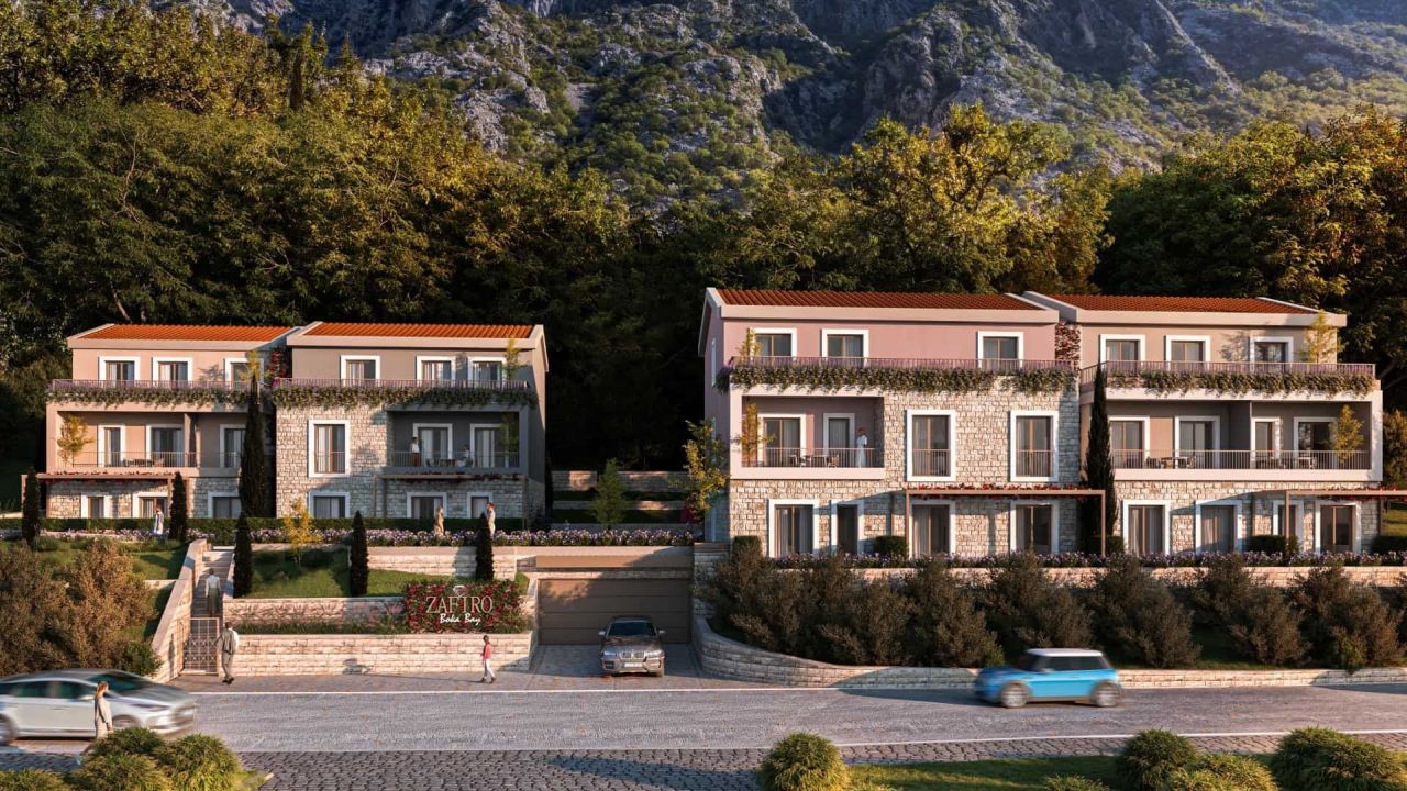 Апартаменты в Люте, Черногория, 55 м² - фото 3