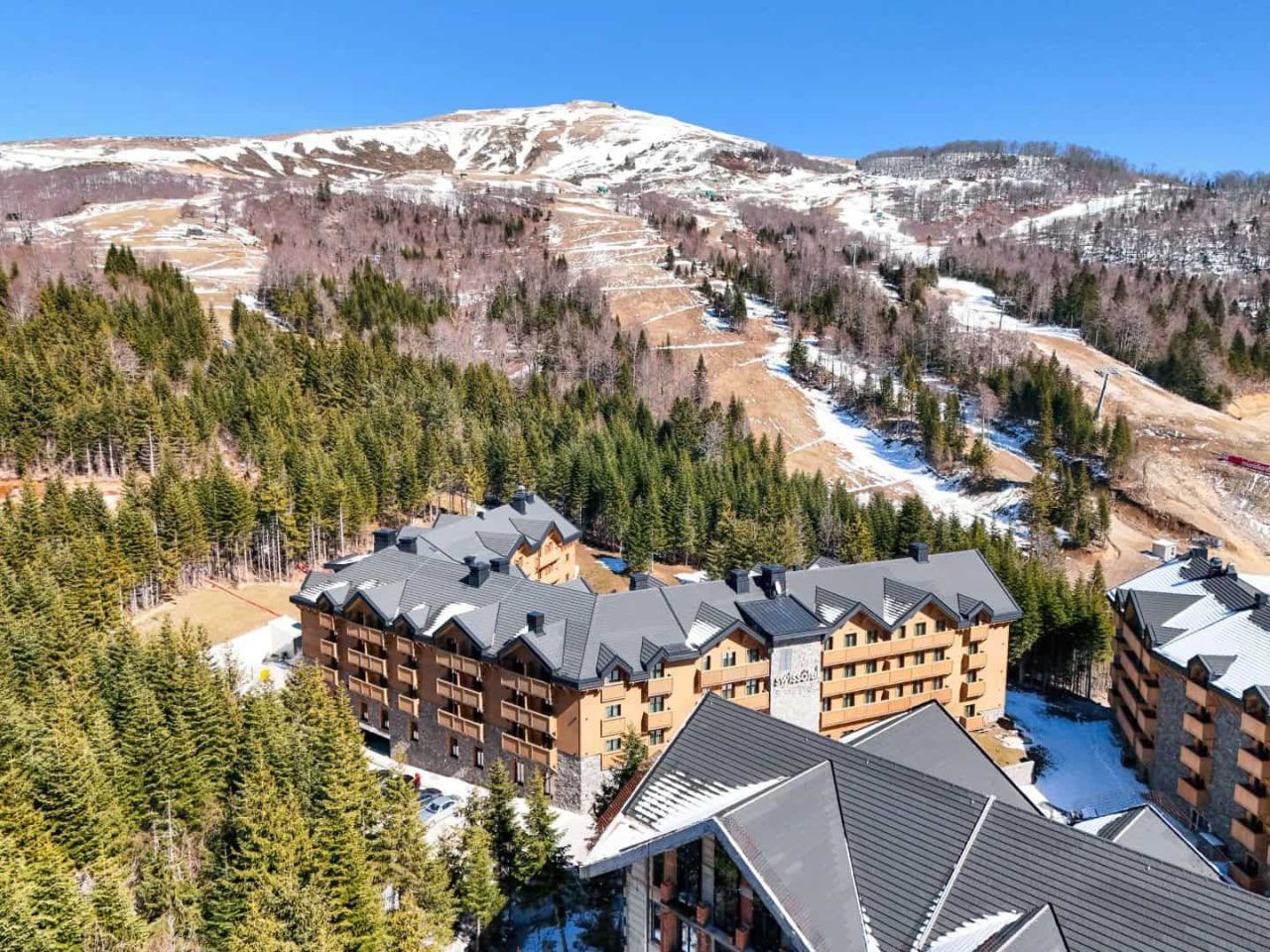 Апартаменты в Колашине, Черногория, 25 м² - фото 3