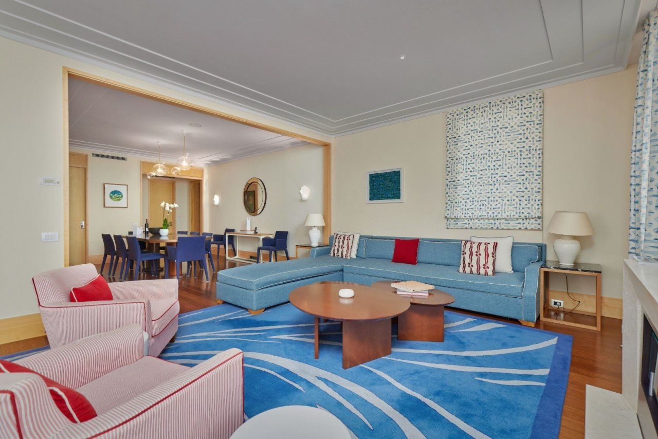 Апартаменты в Тивате, Черногория, 228 м² - фото 4