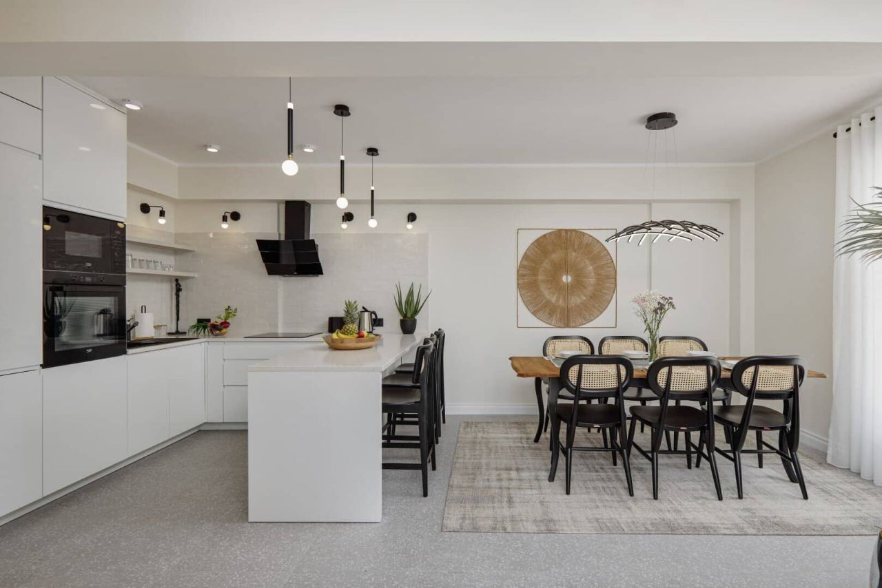 Апартаменты в Тивате, Черногория, 97 м² - фото 4