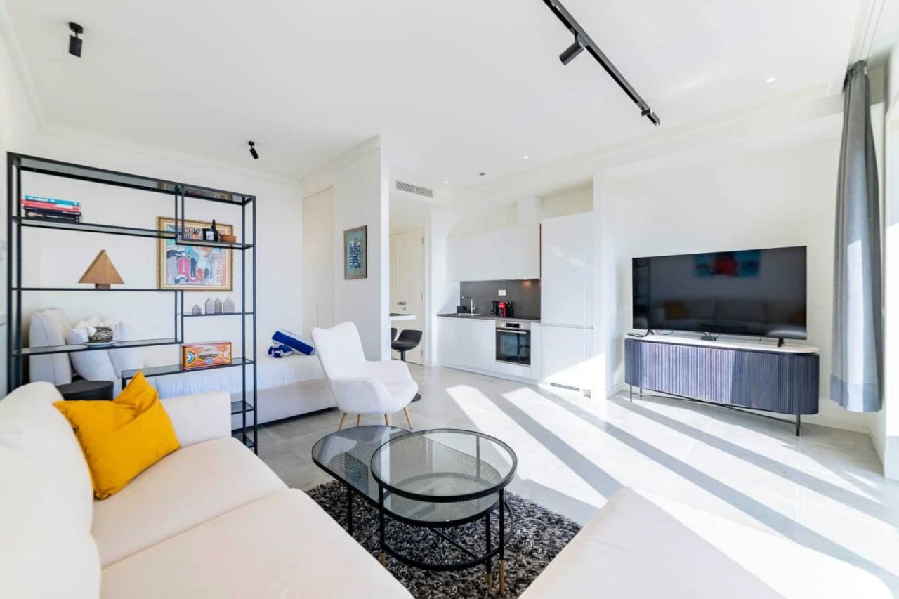 Апартаменты на полуострове Луштица, Черногория, 44 м² - фото 4