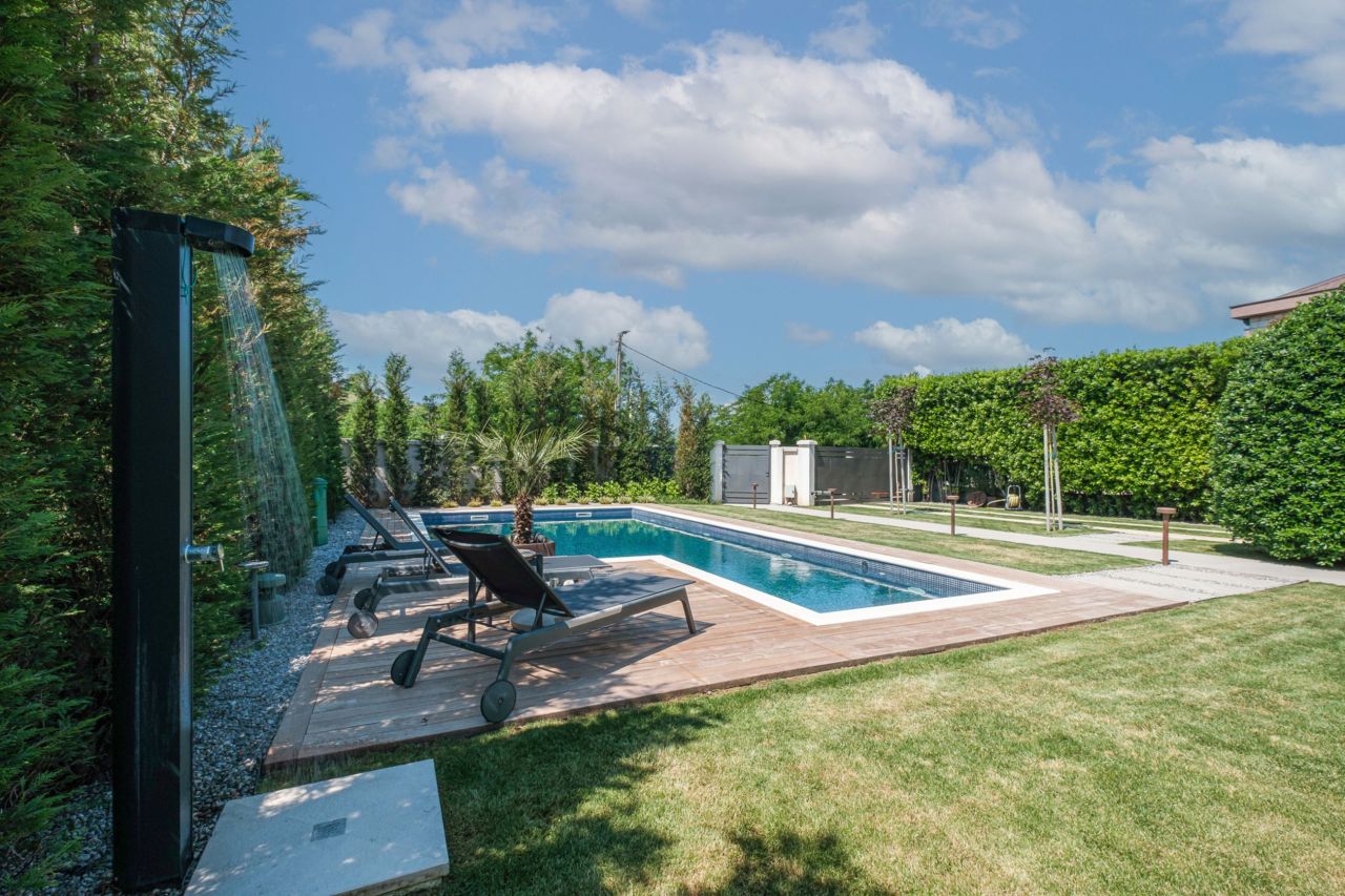 Вилла в Подгорице, Черногория, 498 м² - фото 4