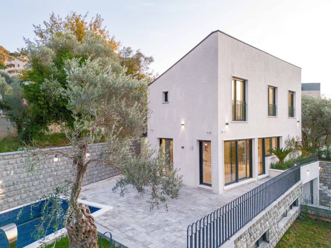 Дом в Будве, Черногория, 240 м² - фото 4