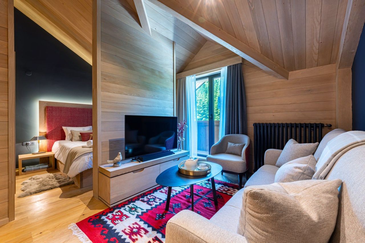 Апартаменты в Колашине, Черногория, 36 м² - фото 4