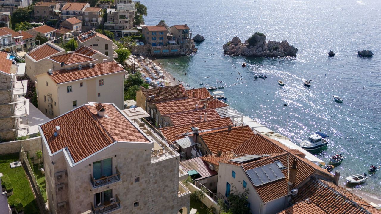 Отель, гостиница в Пржно, Черногория, 358 м² - фото 4